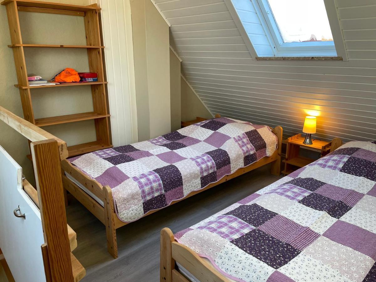 Modernisierte Ferienwohnung Friedrichskoog - Spitze, Gegenueber Mutter-Kind-Klinik Exterior photo